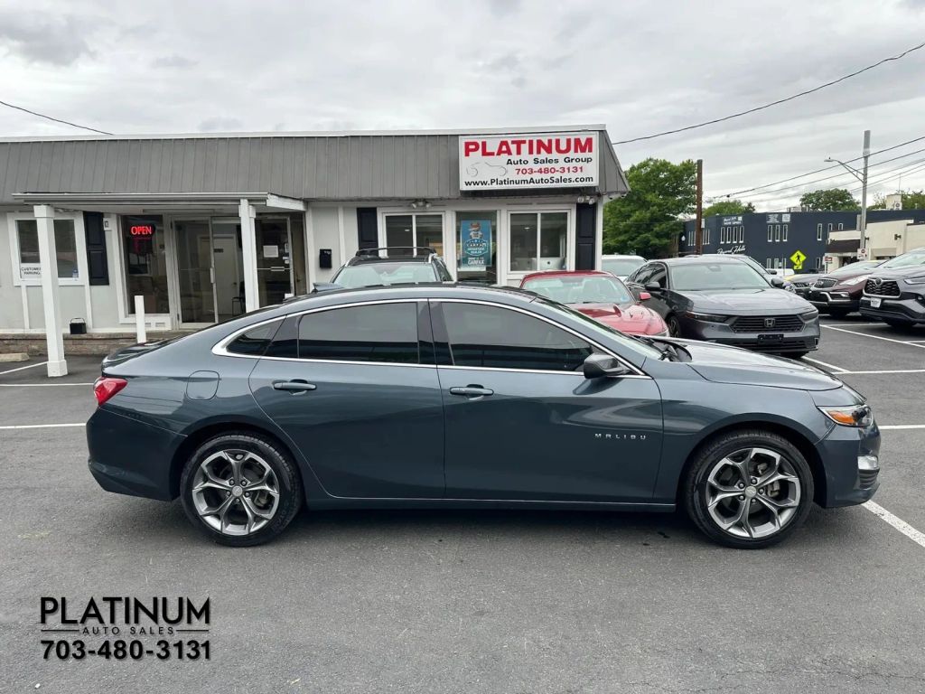 chevrolet malibu 2020 1G1ZD5ST3LF112222 image chevrolet malibu 2020 1G1ZD5ST3LF112222 image