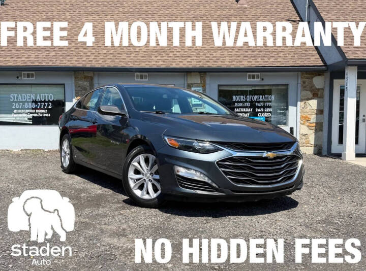 chevrolet malibu 2020 1G1ZD5ST3LF093848 image chevrolet malibu 2020 1G1ZD5ST3LF093848 image