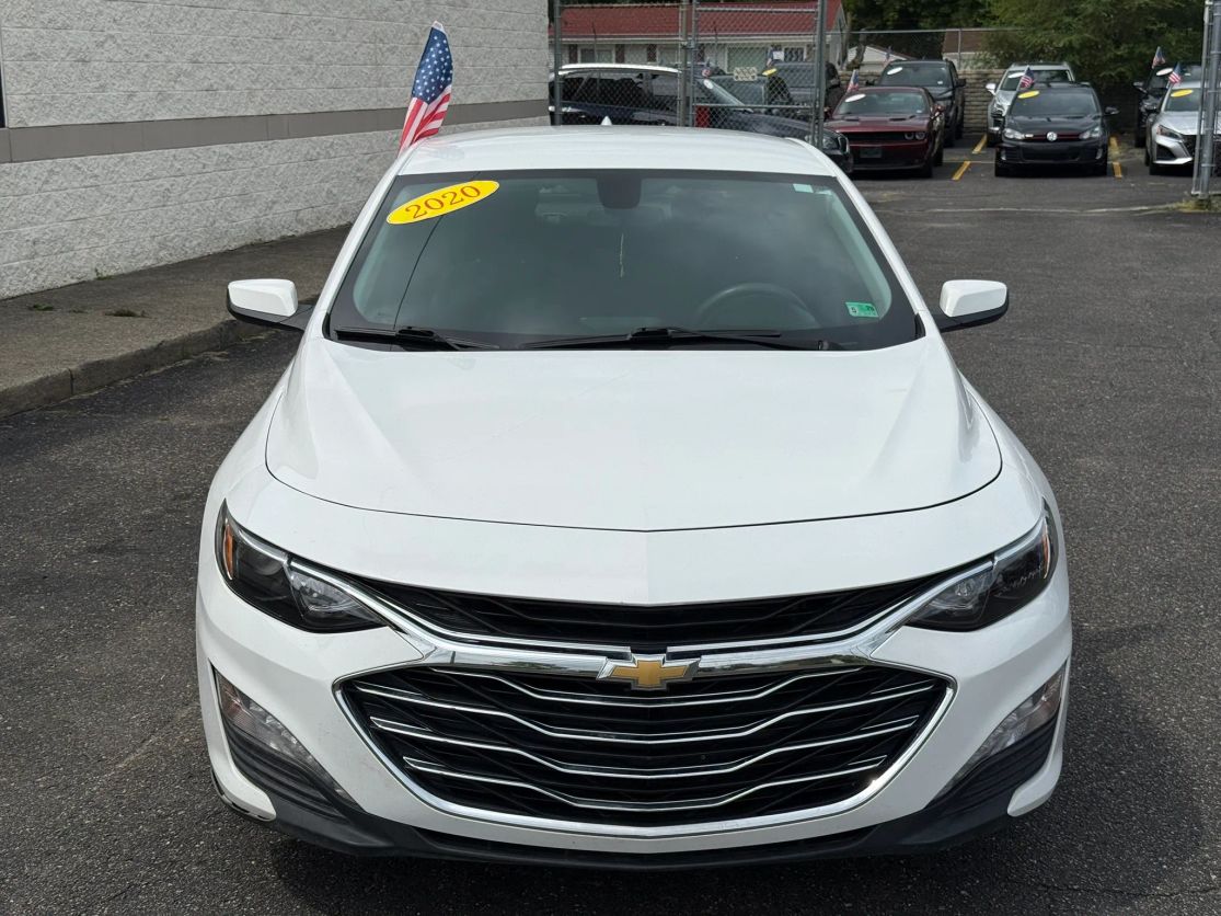 chevrolet malibu 2020 1G1ZD5ST2LF044642 image chevrolet malibu 2020 1G1ZD5ST2LF044642 image