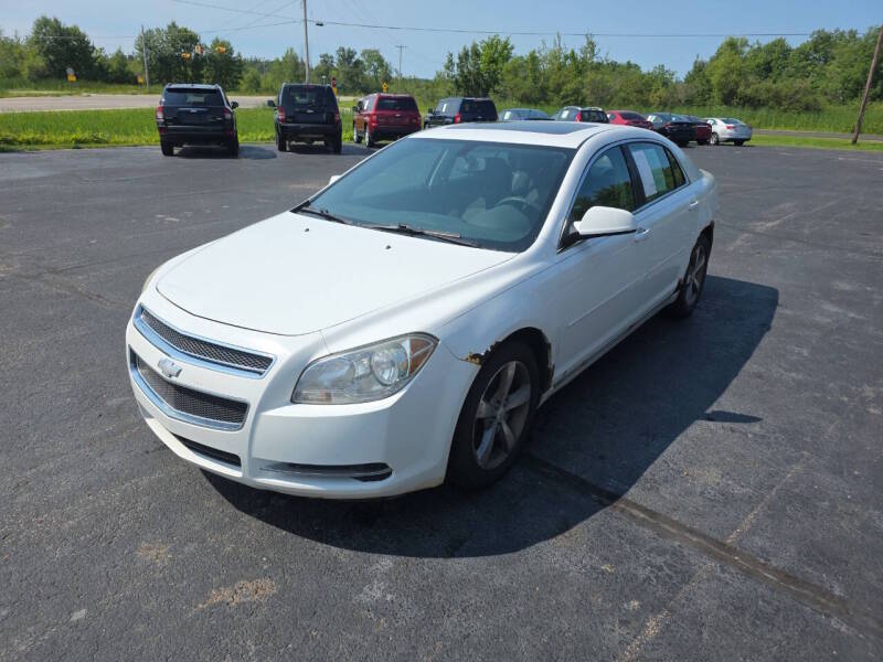 chevrolet malibu 2011 1G1ZC5E16BF298415 image chevrolet malibu 2011 1G1ZC5E16BF298415 image