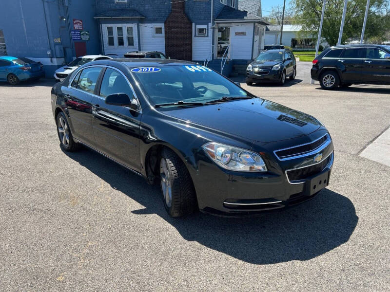 chevrolet malibu 2011 1G1ZC5E12BF382019 image chevrolet malibu 2011 1G1ZC5E12BF382019 image