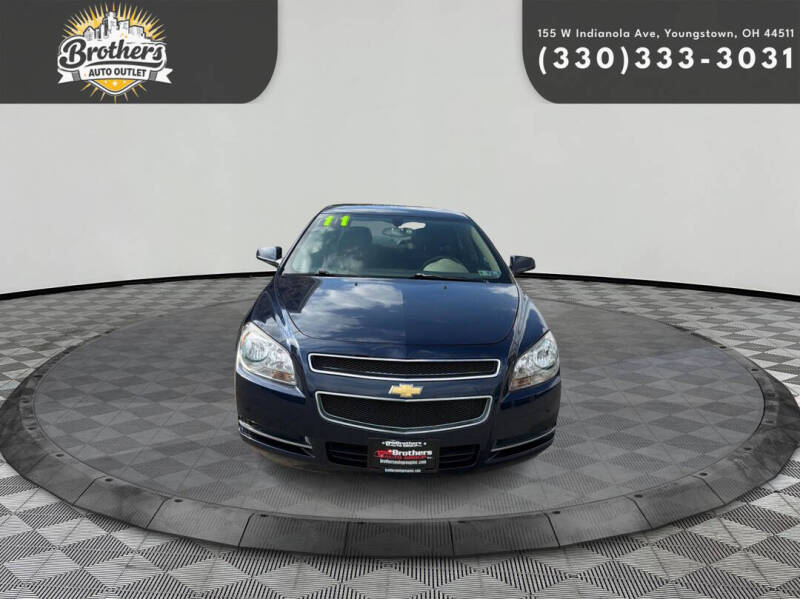 chevrolet malibu 2011 1G1ZC5E14BF229240 image chevrolet malibu 2011 1G1ZC5E14BF229240 image
