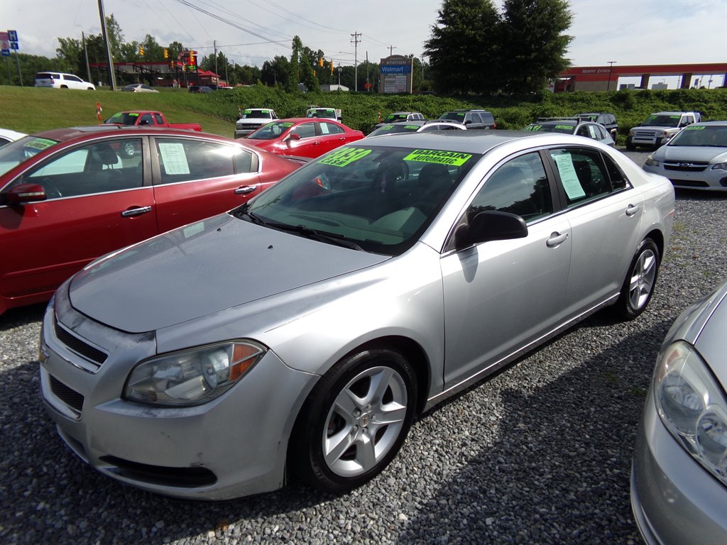chevrolet malibu 2011 1G1ZB5E14BF226986 image chevrolet malibu 2011 1G1ZB5E14BF226986 image