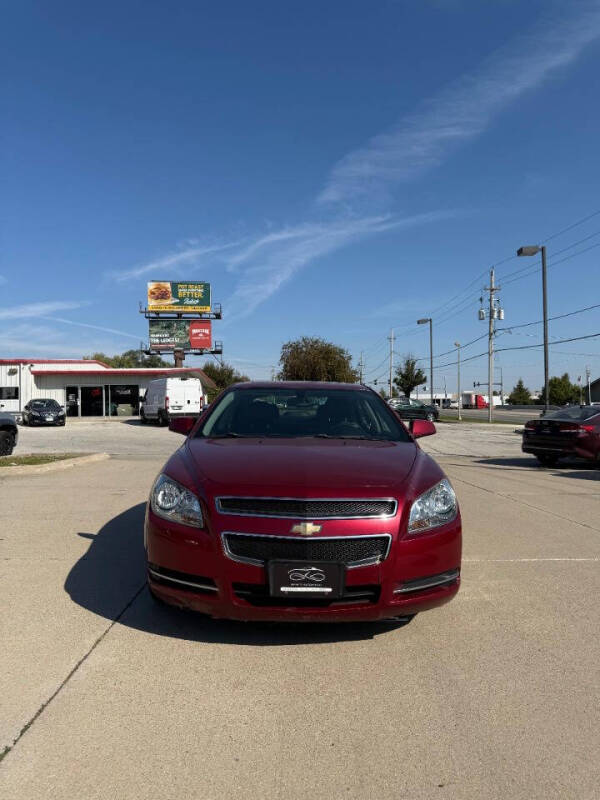 chevrolet malibu 2011 1G1ZD5E1XBF344440 image chevrolet malibu 2011 1G1ZD5E1XBF344440 image