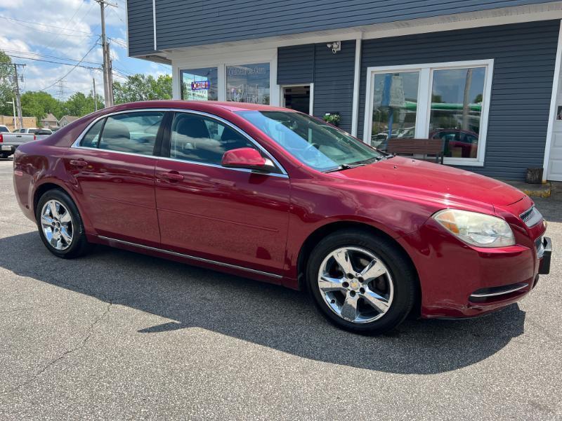 chevrolet malibu 2011 1G1ZC5E14BF298607 image chevrolet malibu 2011 1G1ZC5E14BF298607 image