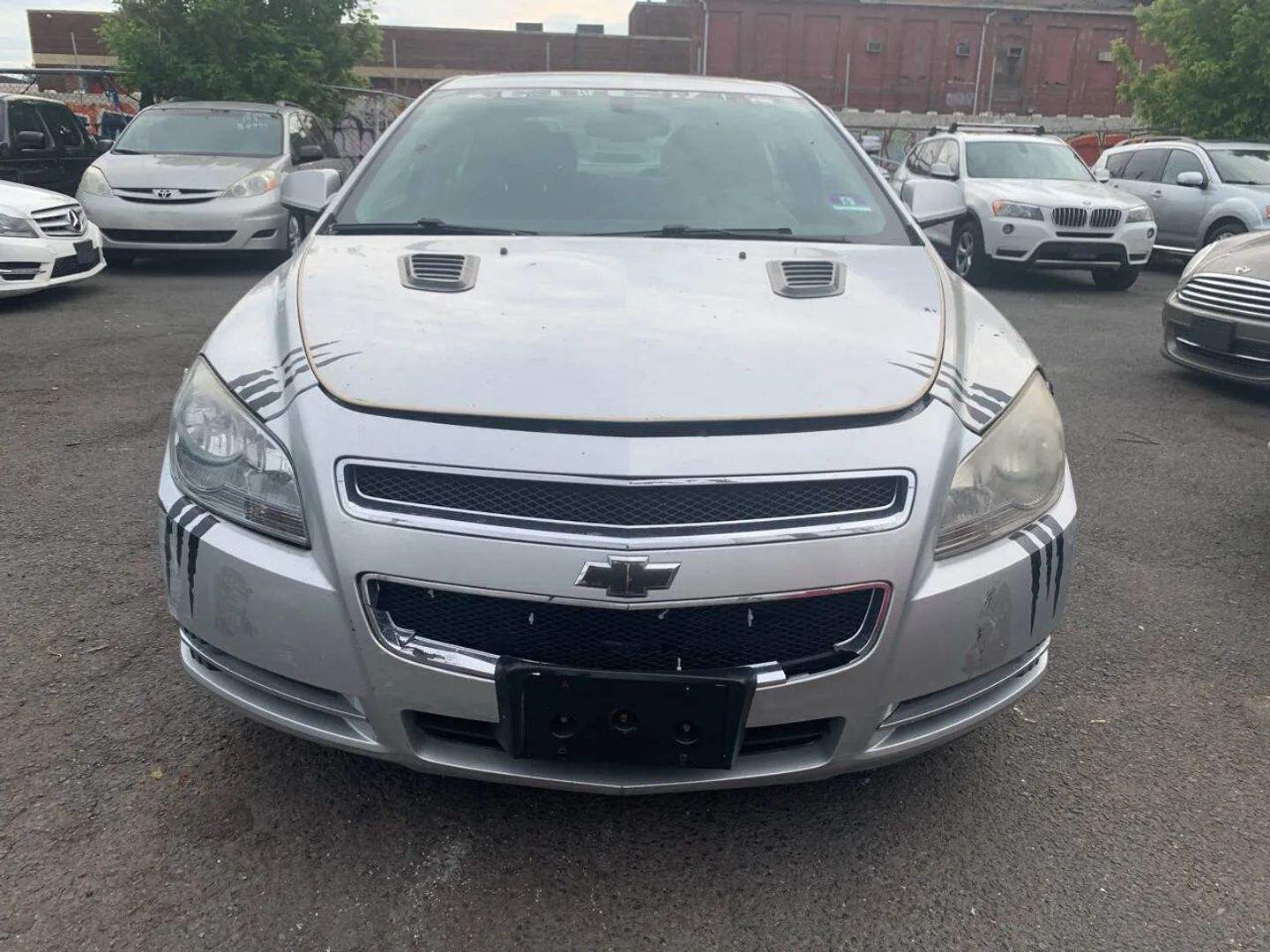 chevrolet malibu 2011 1G1ZD5E76BF380307 image chevrolet malibu 2011 1G1ZD5E76BF380307 image