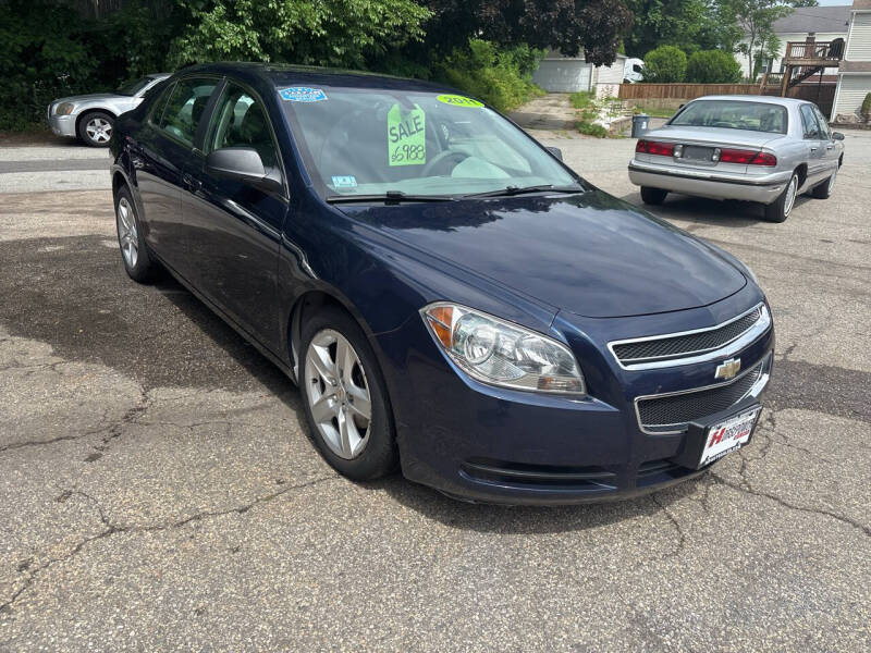chevrolet malibu 2011 1G1ZB5E10BF172070 image chevrolet malibu 2011 1G1ZB5E10BF172070 image