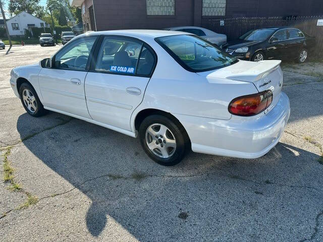 chevrolet malibu 2003 1G1NE52J23M705110 image chevrolet malibu 2003 1G1NE52J23M705110 image