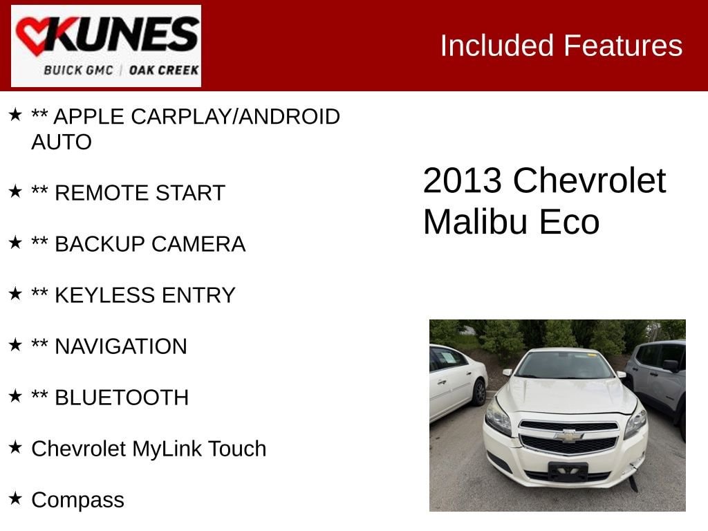 chevrolet malibu 2013 1G11D5SR4DF183903 image chevrolet malibu 2013 1G11D5SR4DF183903 image