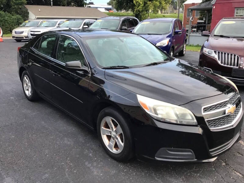 chevrolet malibu 2013 1G11B5SA8DU148504 image chevrolet malibu 2013 1G11B5SA8DU148504 image