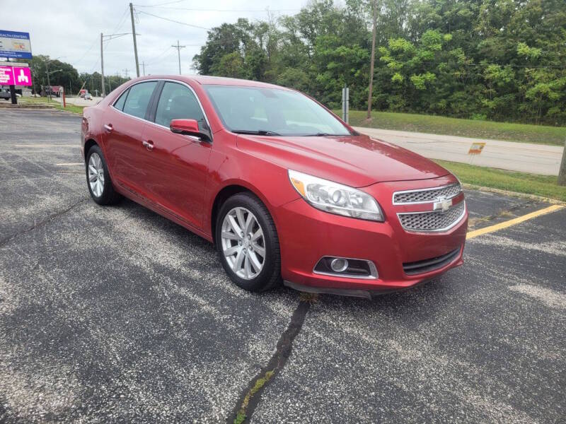 chevrolet malibu 2013 1G11H5SA3DF294201 image chevrolet malibu 2013 1G11H5SA3DF294201 image