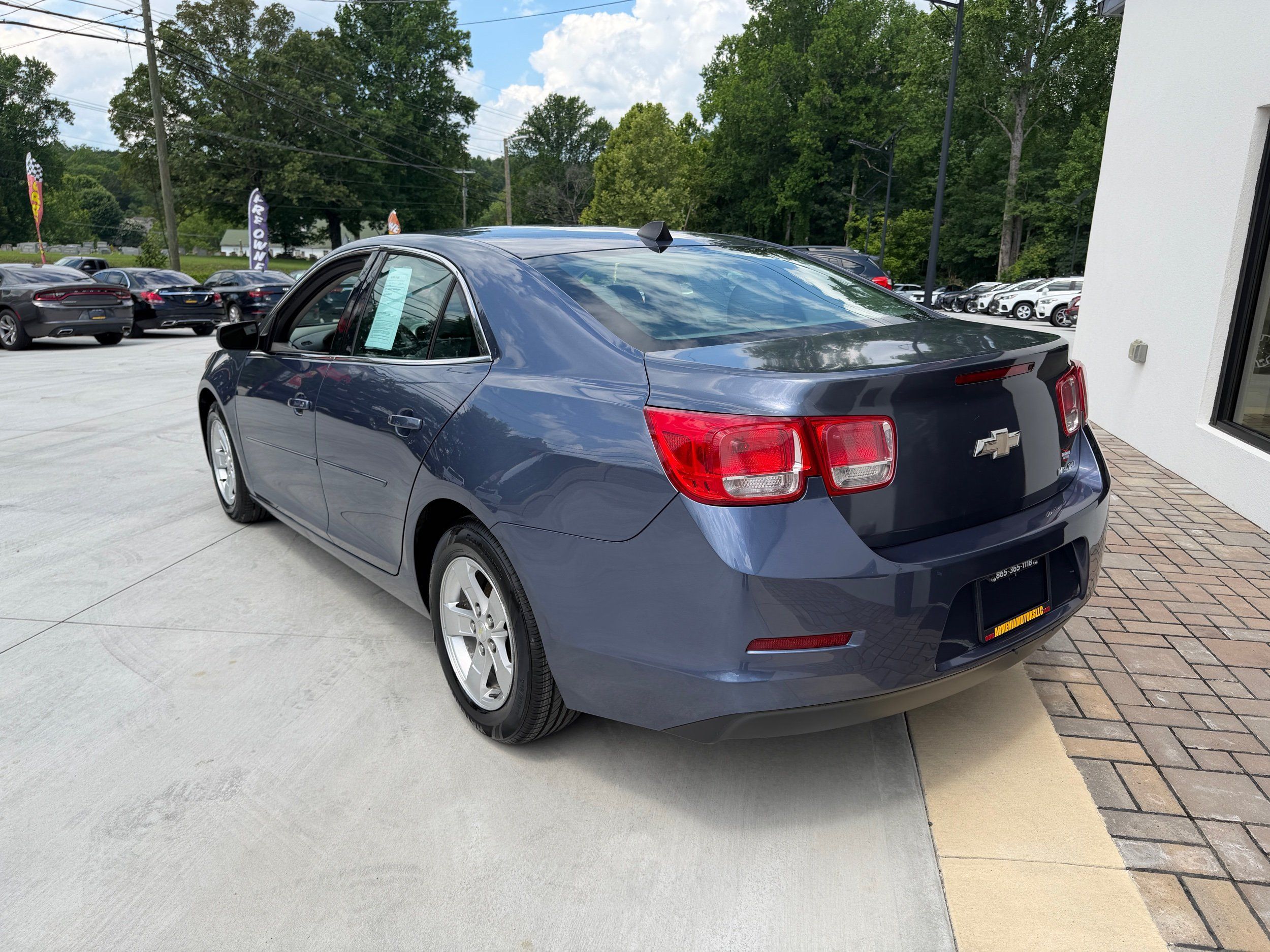 chevrolet malibu 2013 1G11B5SAXDF172369 image chevrolet malibu 2013 1G11B5SAXDF172369 image