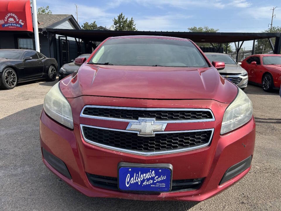 chevrolet malibu 2013 1G11D5RR1DF107450 image chevrolet malibu 2013 1G11D5RR1DF107450 image