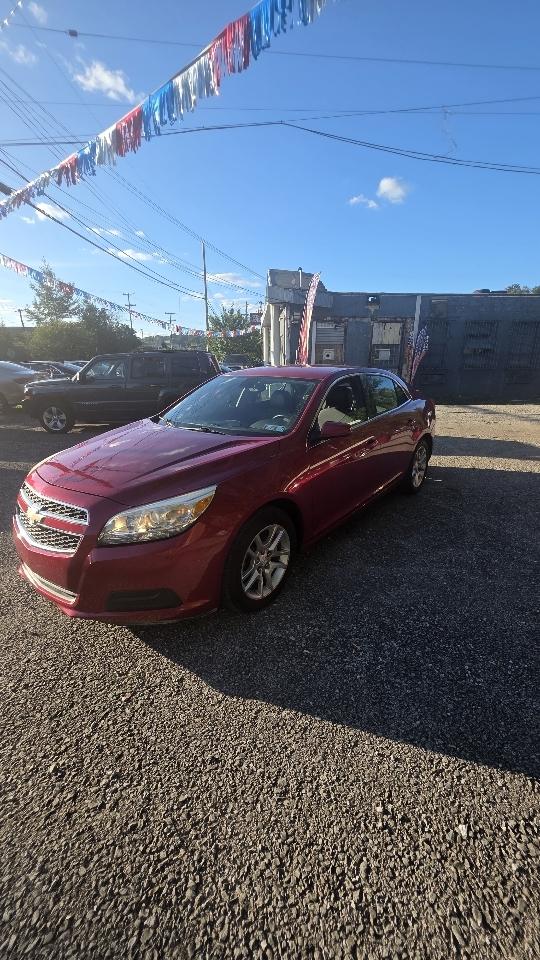 chevrolet malibu 2013 1G11D5RR2DF101365 image chevrolet malibu 2013 1G11D5RR2DF101365 image