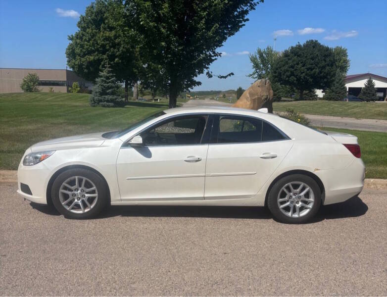 chevrolet malibu 2013 1G11D5SR6DF283632 image chevrolet malibu 2013 1G11D5SR6DF283632 image