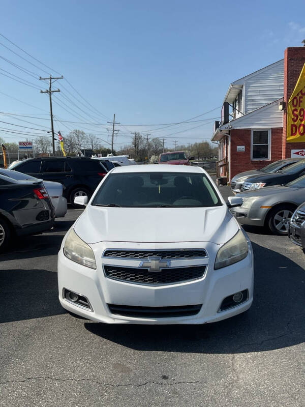 chevrolet malibu 2013 1G11E5SA5DF244103 image chevrolet malibu 2013 1G11E5SA5DF244103 image