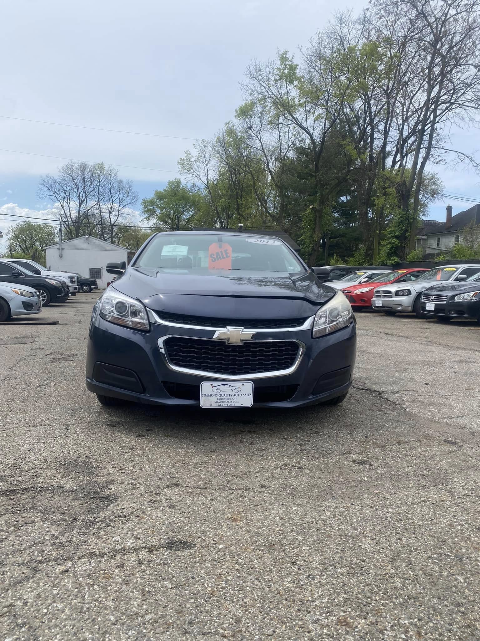 chevrolet malibu 2013 1G11B5SA5DF337986 image chevrolet malibu 2013 1G11B5SA5DF337986 image