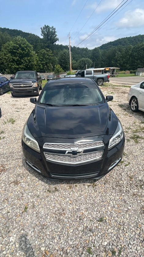 chevrolet malibu 2013 1G11J5SX7DF221521 image chevrolet malibu 2013 1G11J5SX7DF221521 image