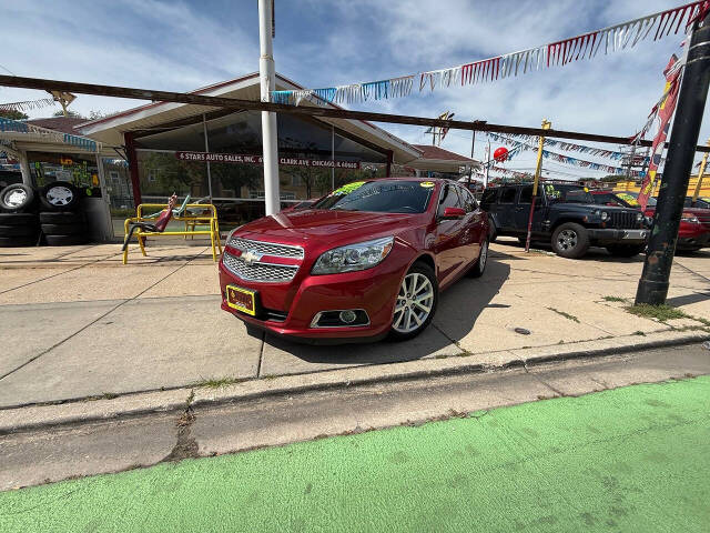 chevrolet malibu 2013 1G11H5SA2DF267345 image chevrolet malibu 2013 1G11H5SA2DF267345 image