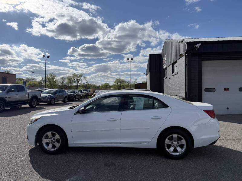 chevrolet malibu 2013 1G11A5SA0DF248944 image