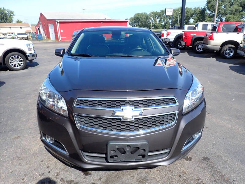 chevrolet malibu 2013 1G11F5RR4DF115018 image chevrolet malibu 2013 1G11F5RR4DF115018 image