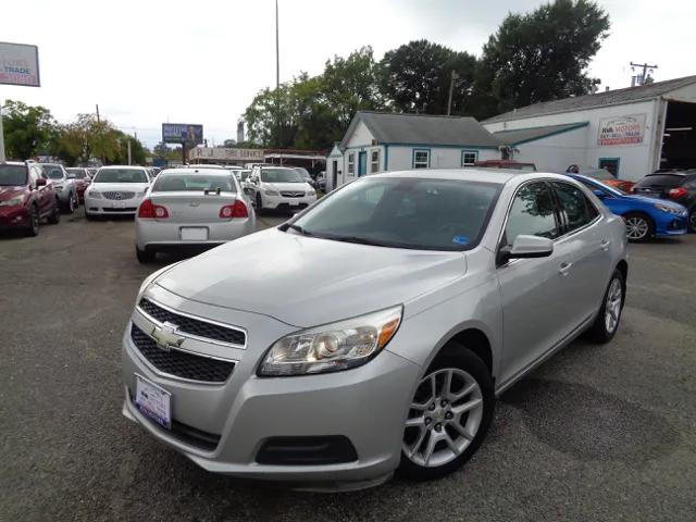 chevrolet malibu 2013 1G11D5RR2DF102421 image chevrolet malibu 2013 1G11D5RR2DF102421 image