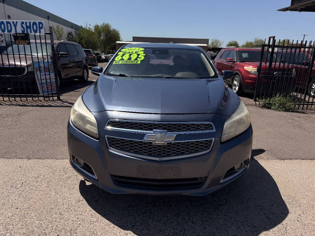 chevrolet malibu 2013 1G11J5SX2DF231826 image chevrolet malibu 2013 1G11J5SX2DF231826 image