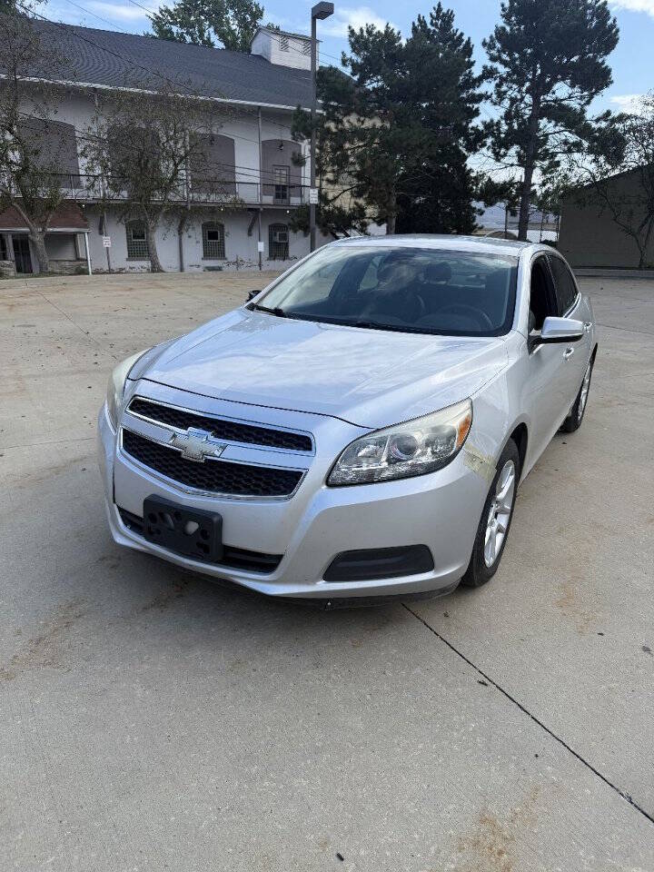 chevrolet malibu 2013 1G11D5RR3DF111547 image chevrolet malibu 2013 1G11D5RR3DF111547 image