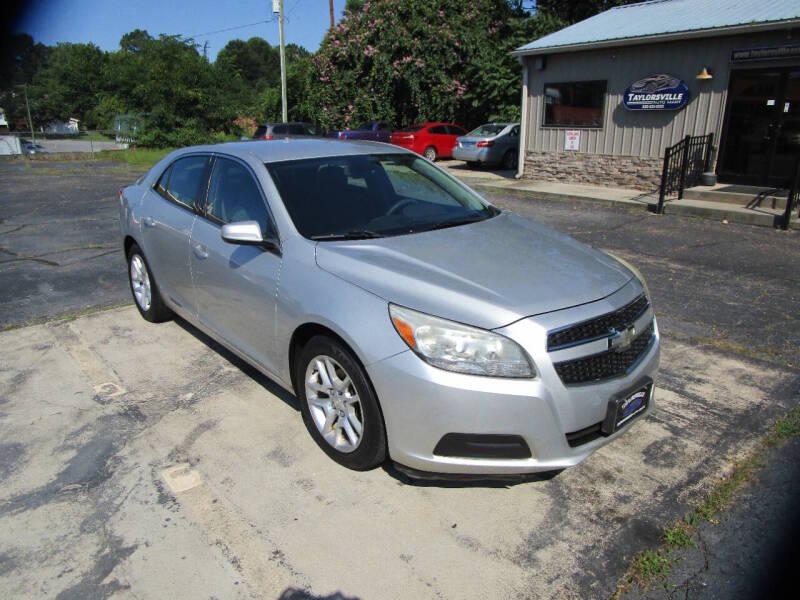 chevrolet malibu 2013 1G11D5RR0DF100649 image chevrolet malibu 2013 1G11D5RR0DF100649 image