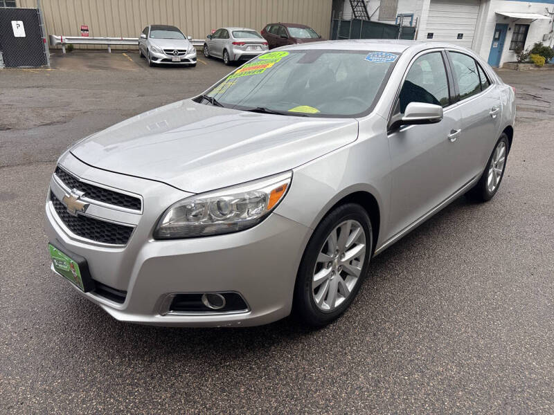chevrolet malibu 2013 1G11E5SA8DU133704 image chevrolet malibu 2013 1G11E5SA8DU133704 image