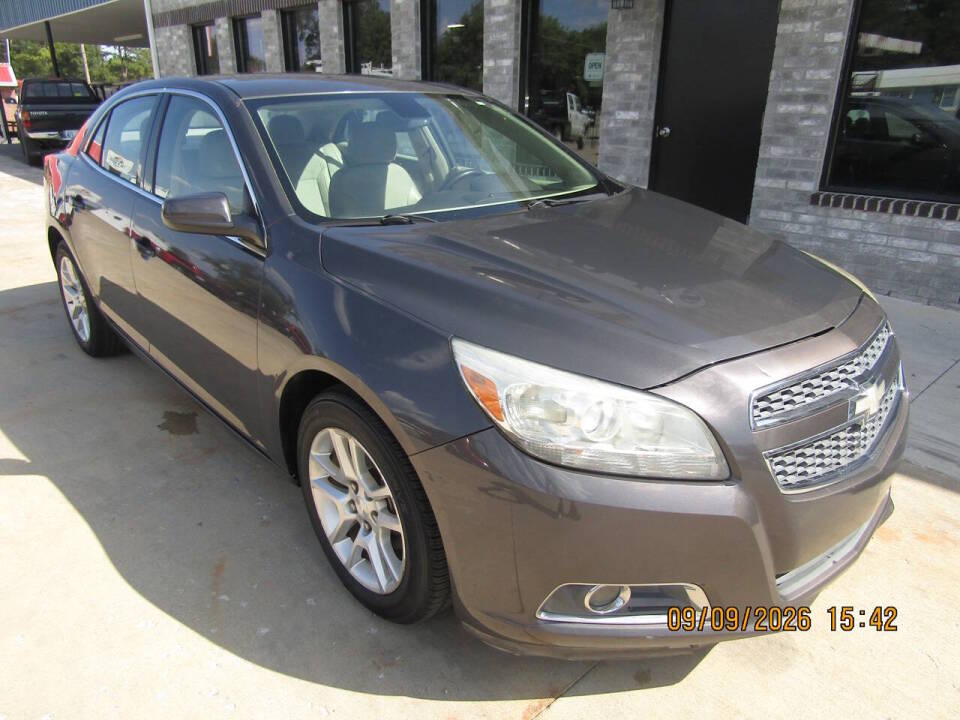 chevrolet malibu 2013 1G11F5RR2DF105832 image chevrolet malibu 2013 1G11F5RR2DF105832 image