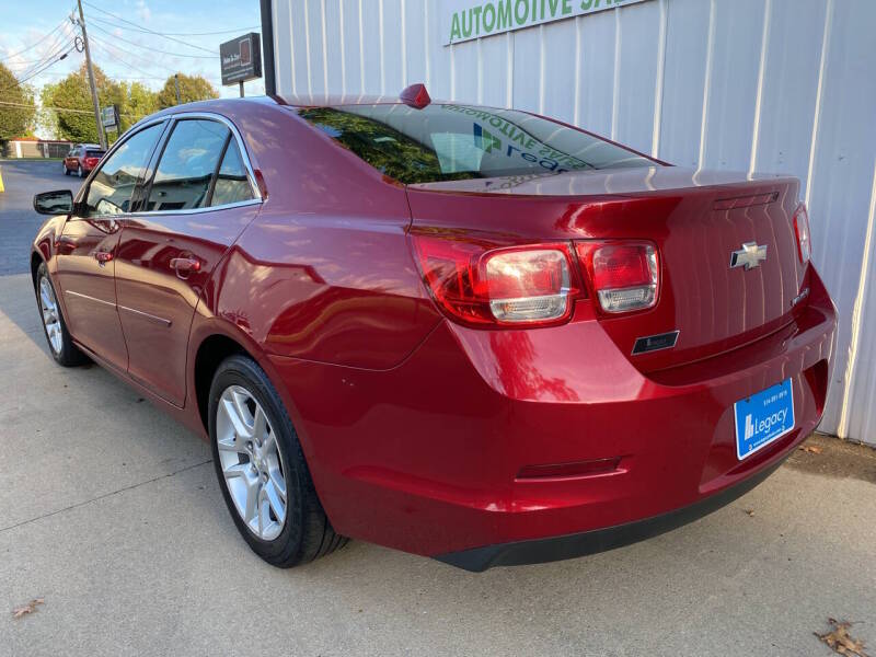 chevrolet malibu 2013 1G11D5SR7DF156243 image chevrolet malibu 2013 1G11D5SR7DF156243 image