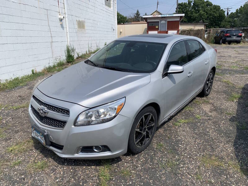 chevrolet malibu 2013 1G11F5RR7DF106054 image chevrolet malibu 2013 1G11F5RR7DF106054 image