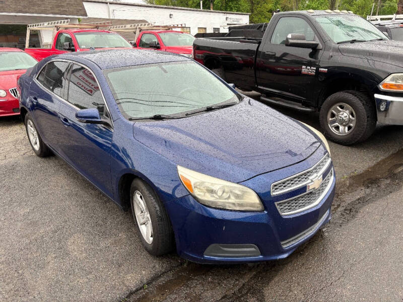 chevrolet malibu 2013 1G11C5SA6DU113148 image chevrolet malibu 2013 1G11C5SA6DU113148 image