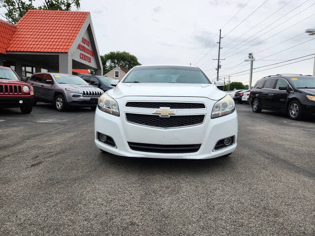 chevrolet malibu 2013 1G11E5SA1DU129736 image chevrolet malibu 2013 1G11E5SA1DU129736 image