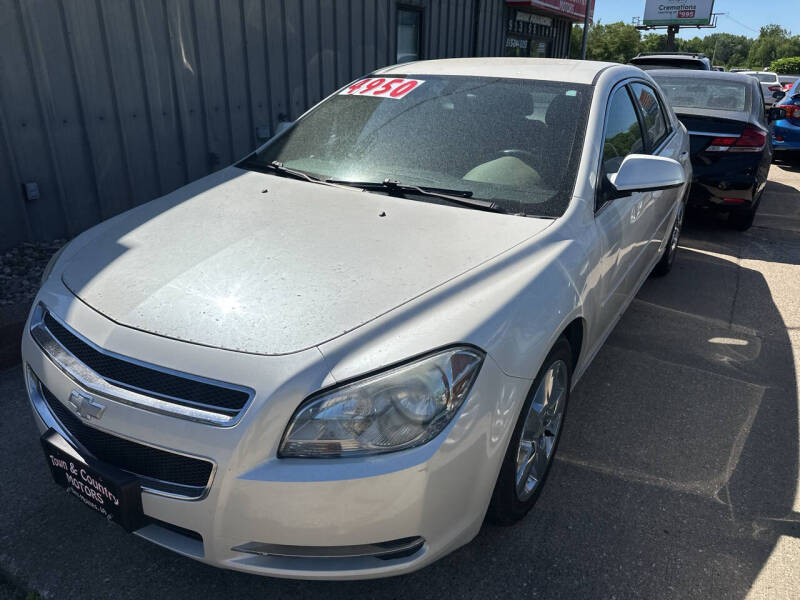 chevrolet malibu 2010 1G1ZD5E06A4152479 image chevrolet malibu 2010 1G1ZD5E06A4152479 image