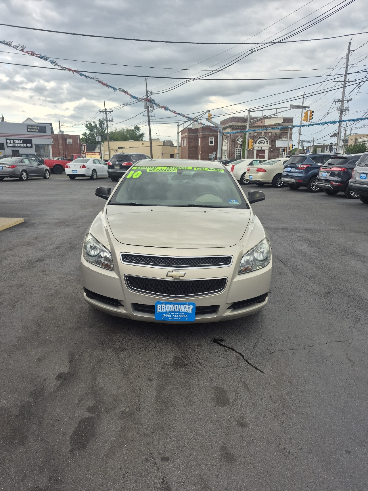 chevrolet malibu 2010 1G1ZA5E00AF107194 image chevrolet malibu 2010 1G1ZA5E00AF107194 image