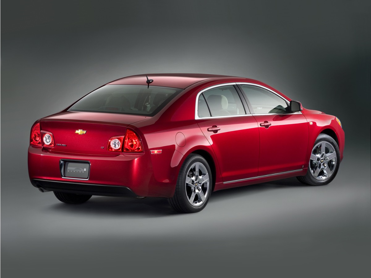 chevrolet malibu 2010 1G1ZC5E08AF174880 image
