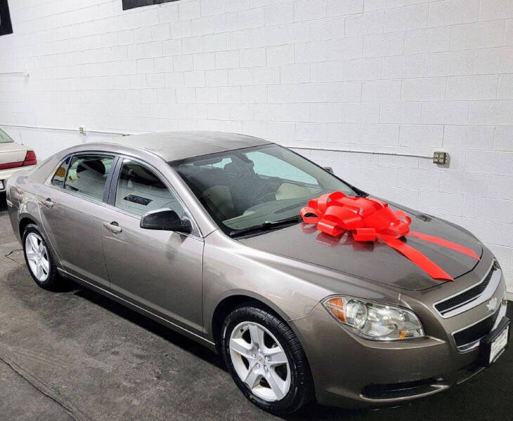 chevrolet malibu 2010 1G1ZB5EB0A4130002 image chevrolet malibu 2010 1G1ZB5EB0A4130002 image