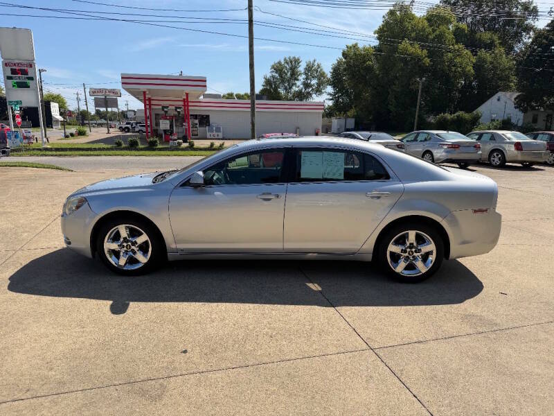 chevrolet malibu 2010 1G1ZC5EB2A4118432 image chevrolet malibu 2010 1G1ZC5EB2A4118432 image