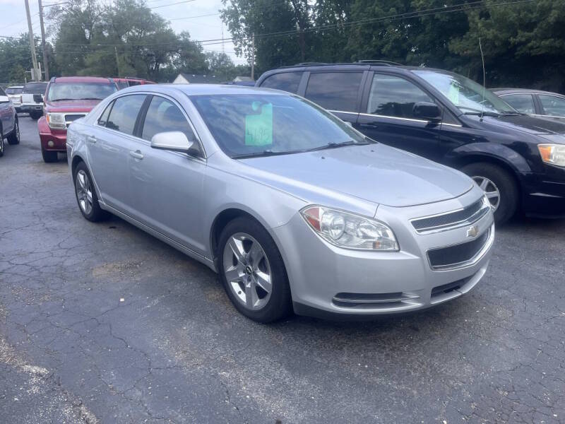 chevrolet malibu 2010 1G1ZC5E09AF175987 image chevrolet malibu 2010 1G1ZC5E09AF175987 image