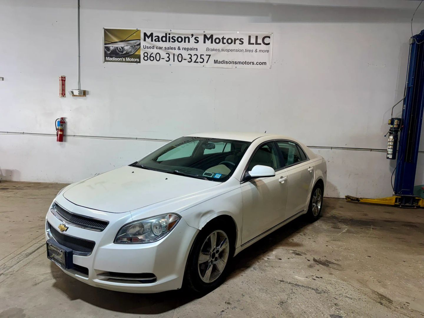 chevrolet malibu 2010 1G1ZD5EB1A4148518 image chevrolet malibu 2010 1G1ZD5EB1A4148518 image