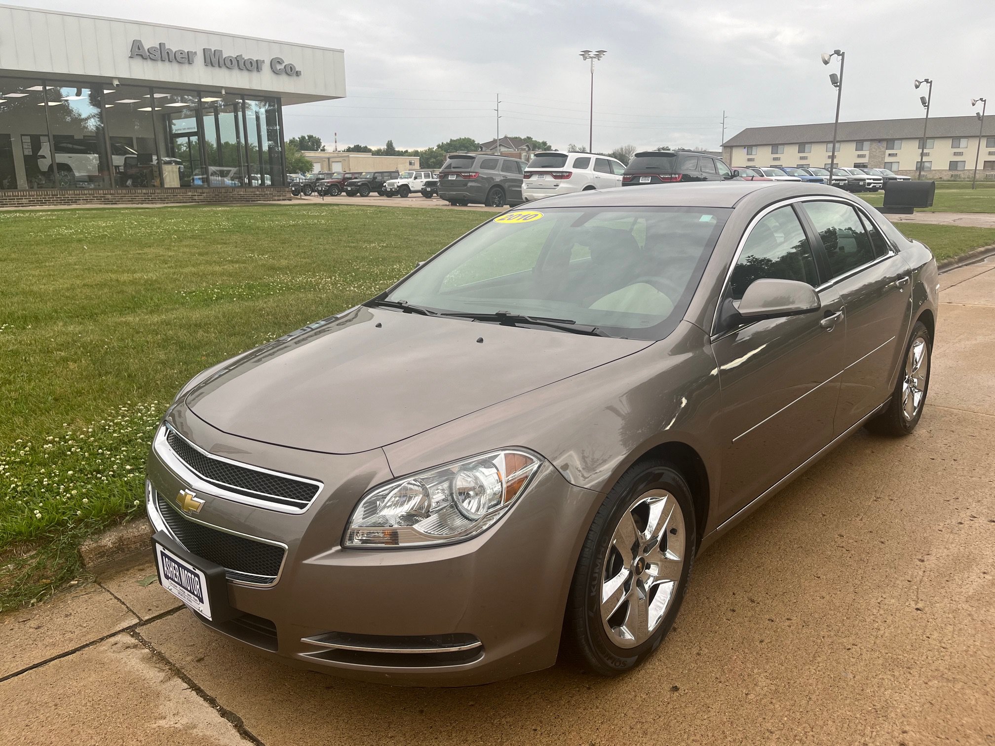 chevrolet malibu 2010 1G1ZC5EB8AF242161 image chevrolet malibu 2010 1G1ZC5EB8AF242161 image