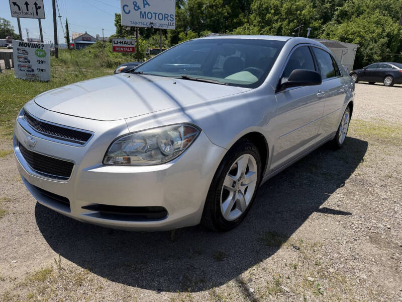 chevrolet malibu 2010 1G1ZB5EB5AF112051 image chevrolet malibu 2010 1G1ZB5EB5AF112051 image