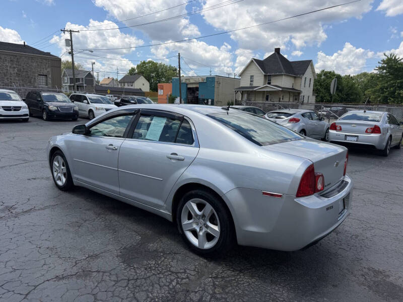 chevrolet malibu 2010 1G1ZB5EB0A4120277 image chevrolet malibu 2010 1G1ZB5EB0A4120277 image