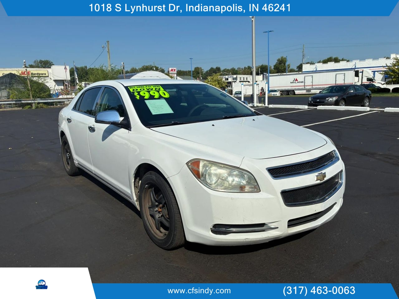 chevrolet malibu 2010 1G1ZC5E09AF248131 image chevrolet malibu 2010 1G1ZC5E09AF248131 image