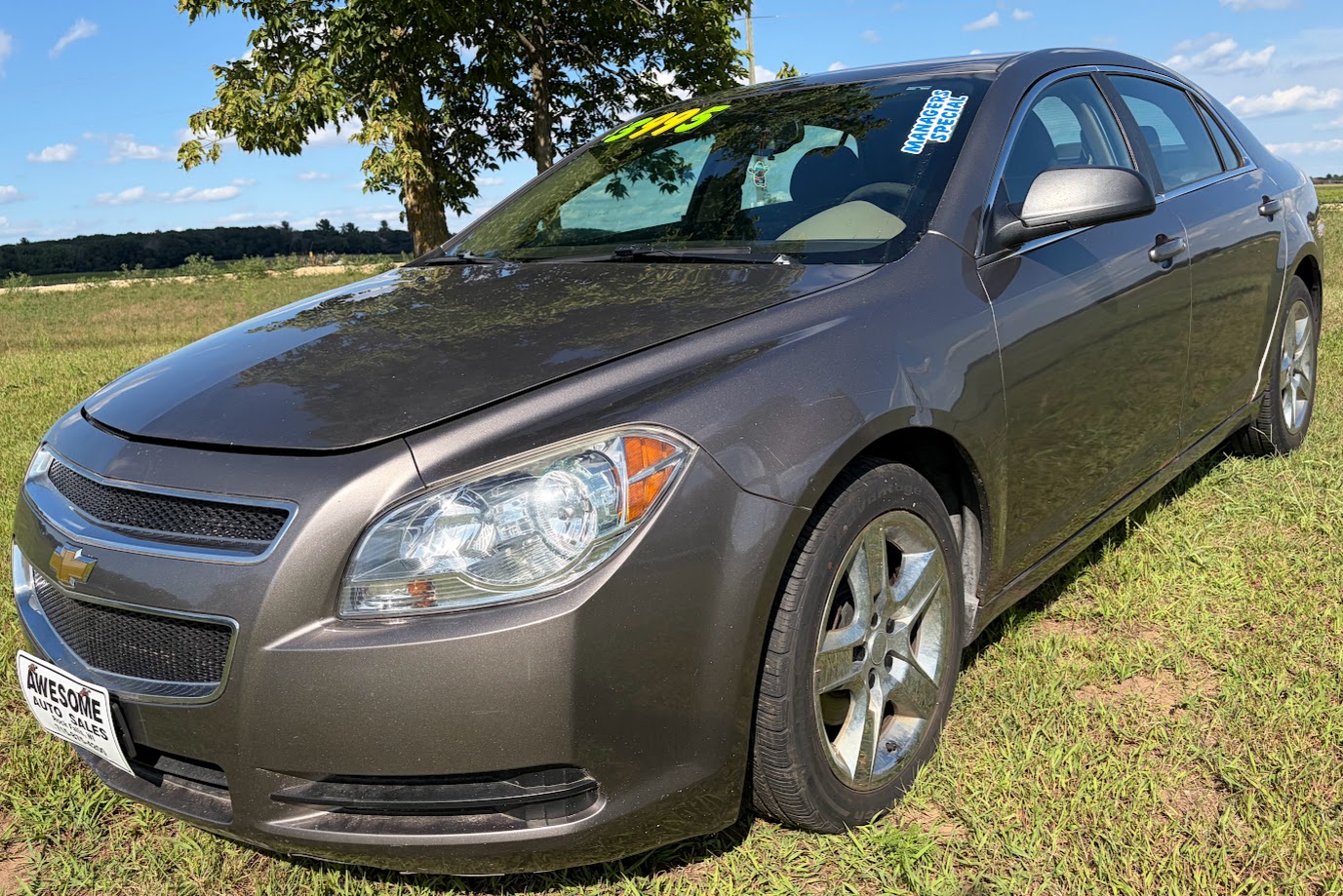chevrolet malibu 2010 1G1ZB5EB2AF307184 image chevrolet malibu 2010 1G1ZB5EB2AF307184 image