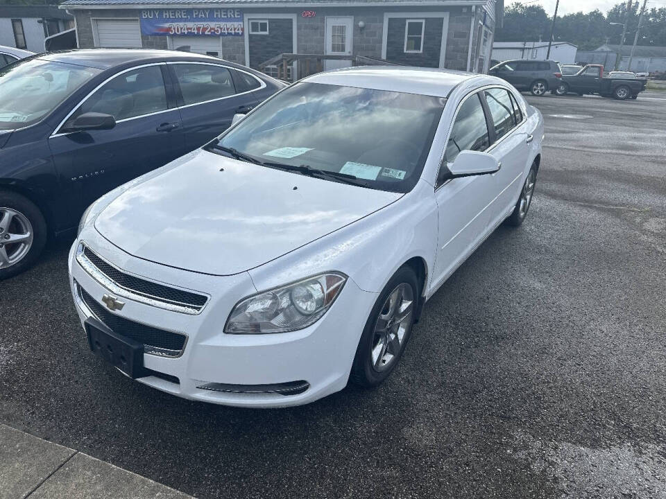chevrolet malibu 2010 1G1ZC5EBXAF305082 image chevrolet malibu 2010 1G1ZC5EBXAF305082 image