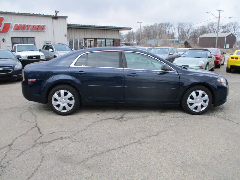 chevrolet malibu 2010 1G1ZB5EB0AF248023 image chevrolet malibu 2010 1G1ZB5EB0AF248023 image