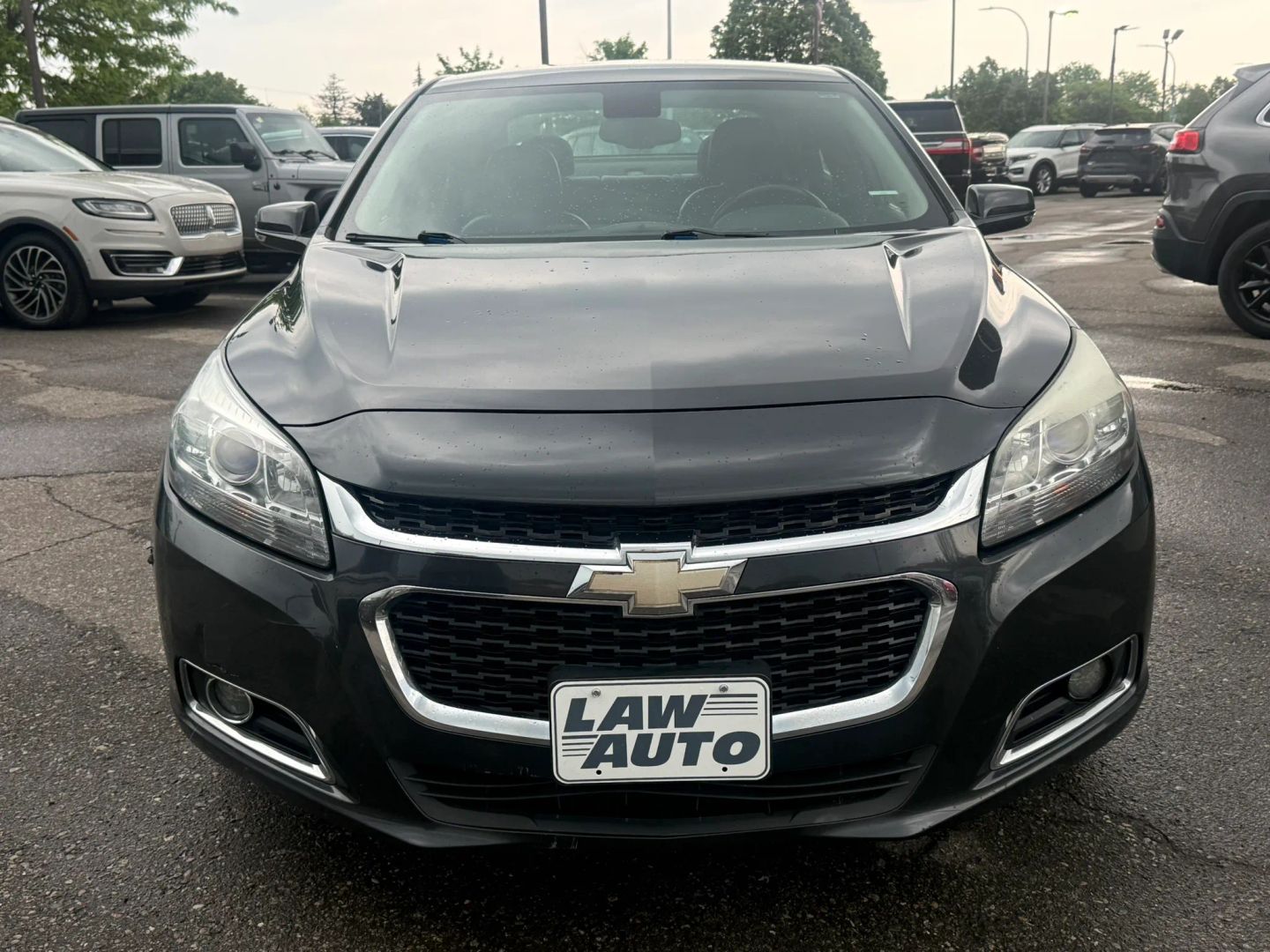 chevrolet malibu 2014 1G11E5SL9EF280167 image chevrolet malibu 2014 1G11E5SL9EF280167 image